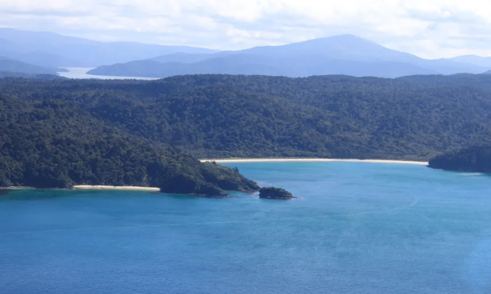 Rakiura Charters and Water Taxi - Port William Freedom Walk | Everything New Zealand -3