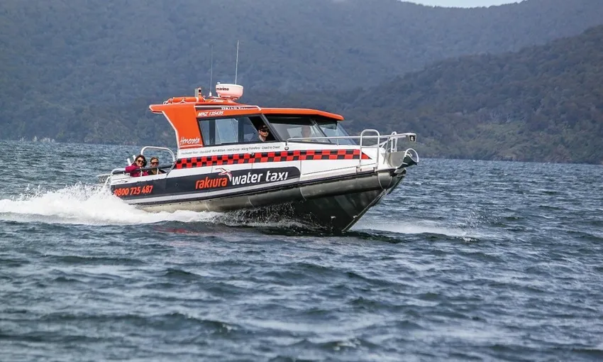 Ulva Island Guided Walk Rakiura Charters and Water Taxi | Everything New Zealand
