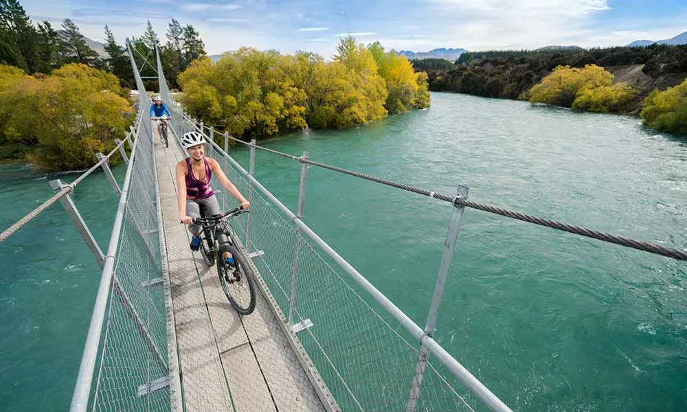 Wanaka Bike Tours | Everything New Zealand-1