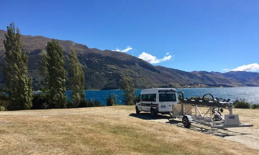 Wanaka E-Bike Tours | Everything New Zealand