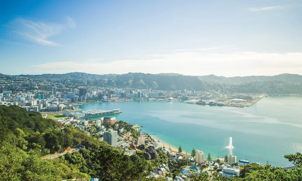 Wharekauhau Helicopter Lunch Wellington | Everything New Zealand-4