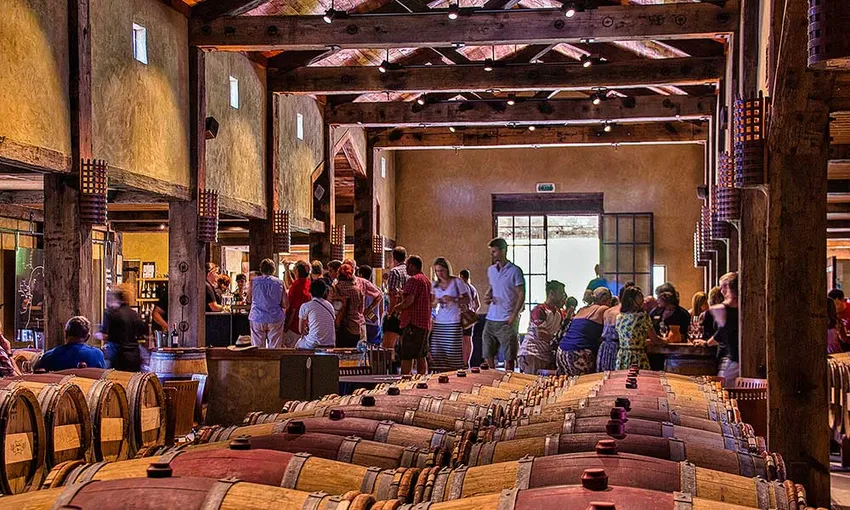 Wine Tours - Napier Wine & Beer Tour | Everything New Zealand