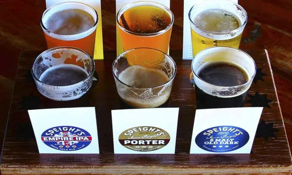 Wine Tours - Napier Wine & Beer Tour