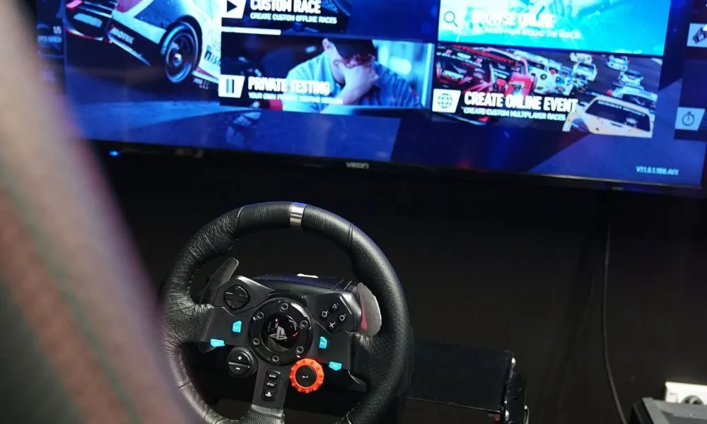 Race Car Simulator Queenstown | Everything New Zealand-2