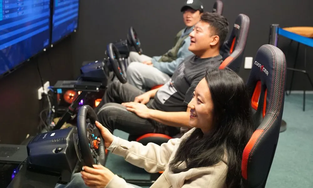 Race Car Simulator Queenstown | Everything New Zealand-5