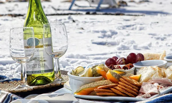 Helicopter Flight & Alpine Picnic in Kaikoura