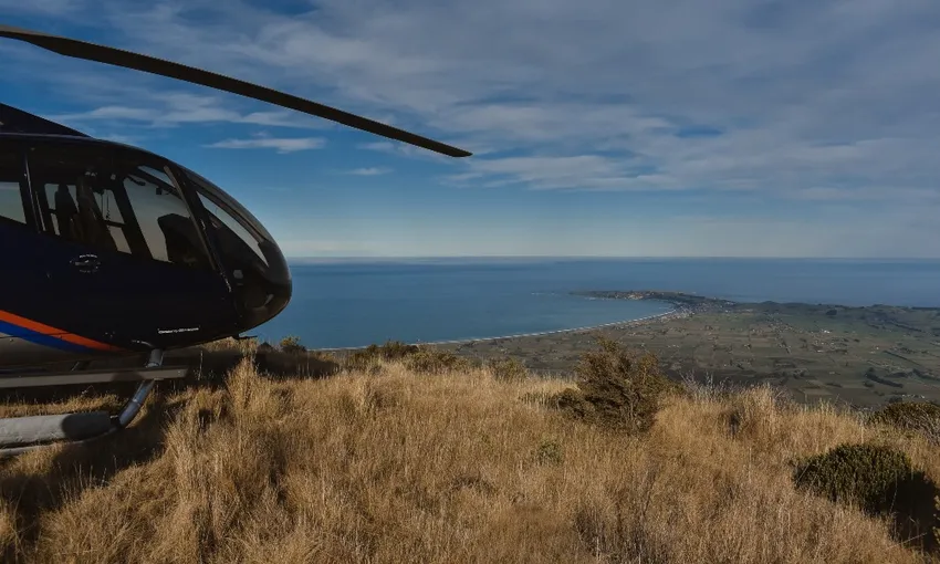 Heli Picnic Kaikoura | Everything New Zealand