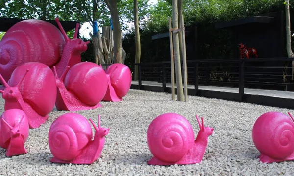 Sculpture Gardens & Art Galleries in Matakana