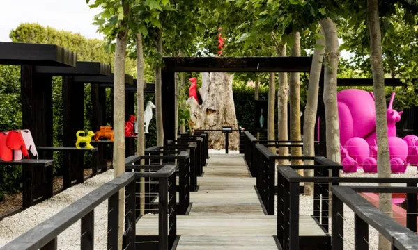 Sculpture Gardens & Art Galleries in Matakana