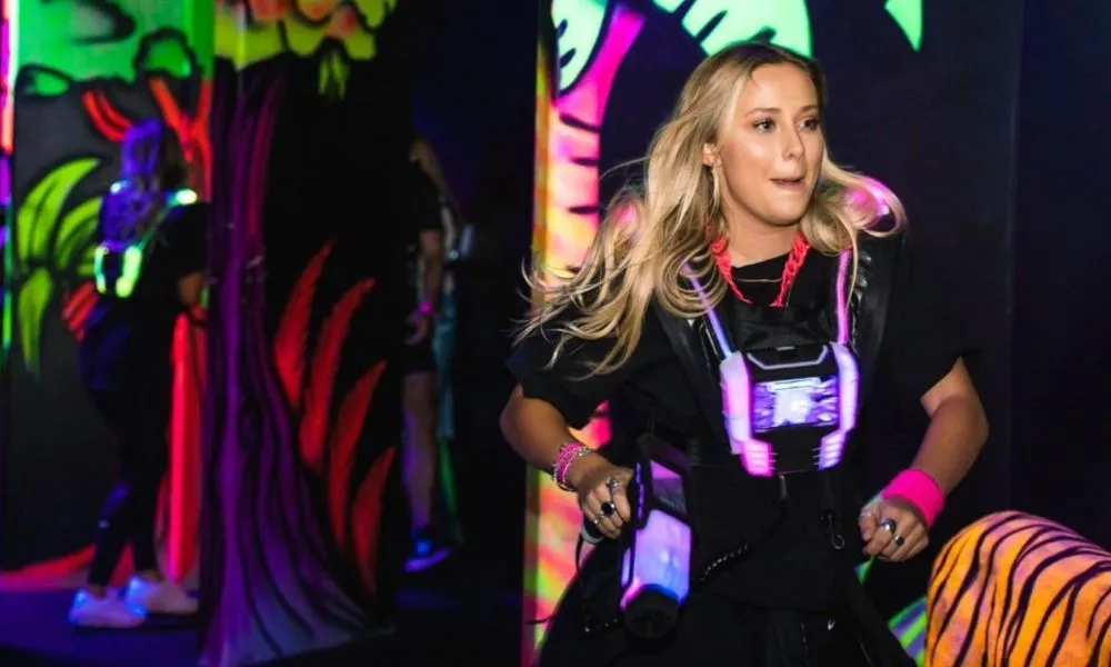 Lazer Tag - Game Over | Everything New Zealand-2