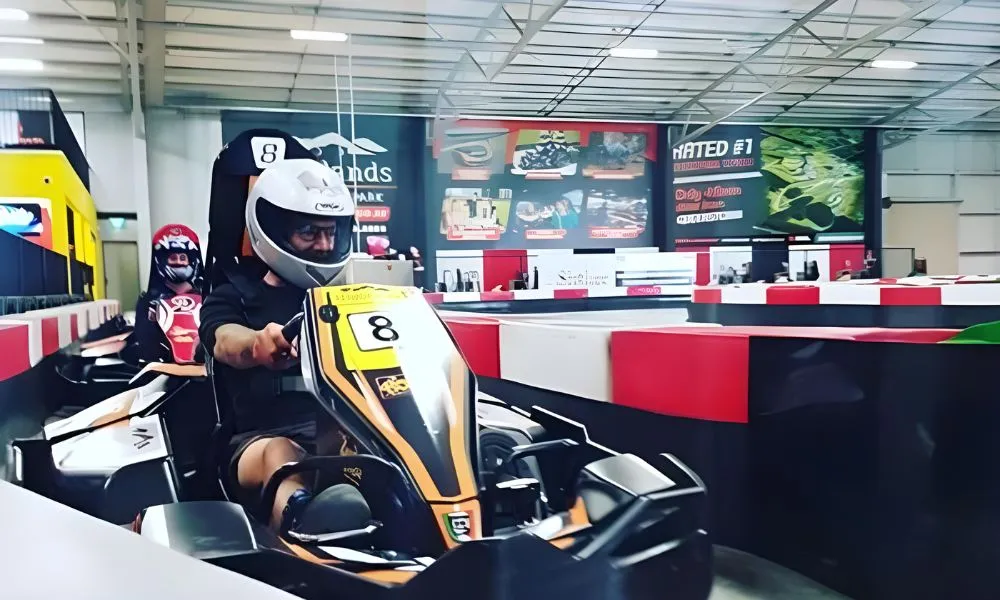 Queenstown Go Karting - Game Over | Everything New Zealand-2