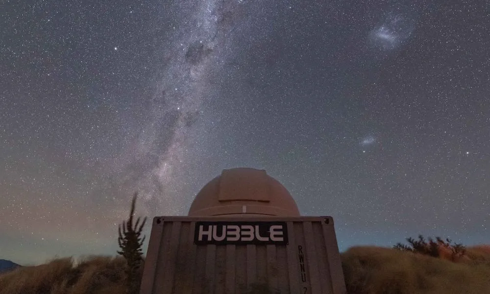 Stargazing at Lake Tekapo | Everything New Zealand-3