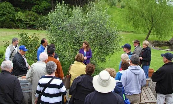 More Than a Wine Tour with Enjoi Wine Tours