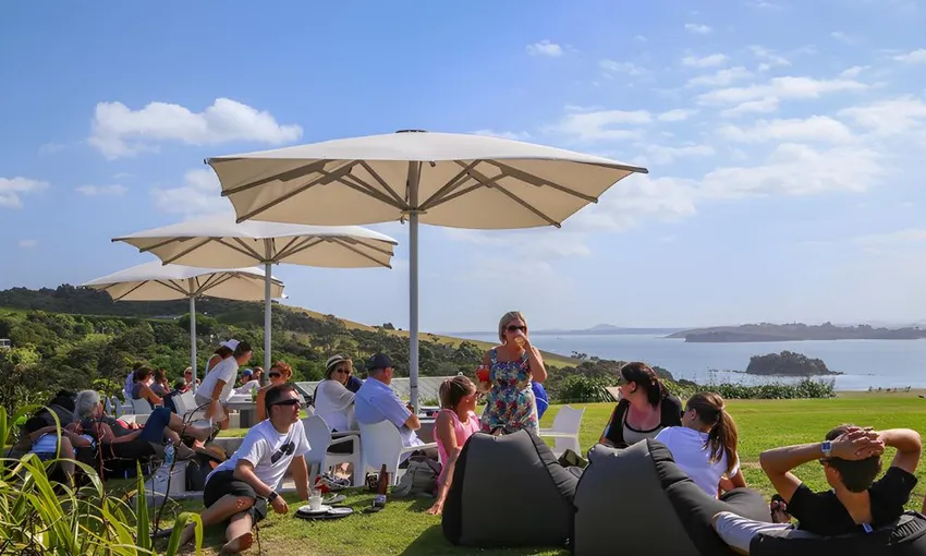 Waiheke Fishing Charter & Wine Tour | Everything New Zealand