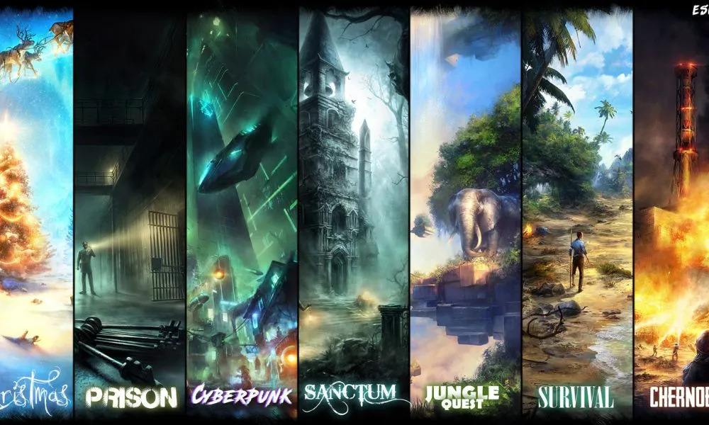 Thrillzone VR Escape Room Queenstown | Everything New Zealand-1