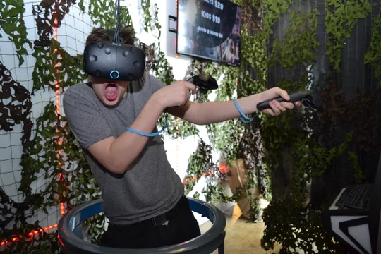 VR Escape Rooms at Thrillzone Queenstown