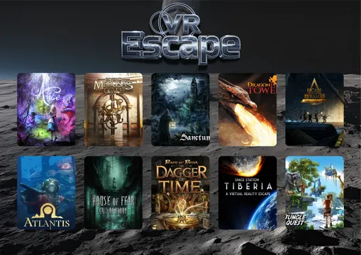 VR Escape Rooms at Thrillzone Queenstown