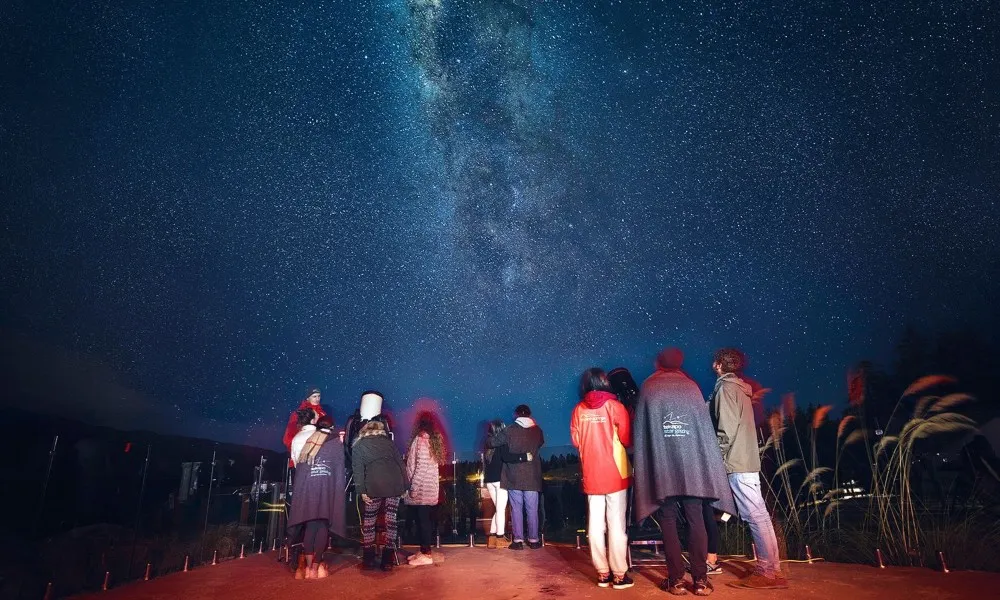 Star Gazing Tours - Tekapo Star Gazing | Everything New Zealand-3