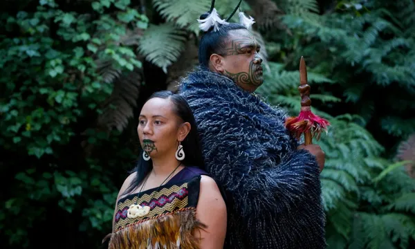 Mitai Maori Cultural Experience