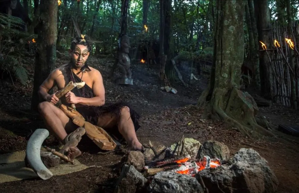 Mitai Maori Cultural Experience Tours, Rotorua - Everything New Zealand-7