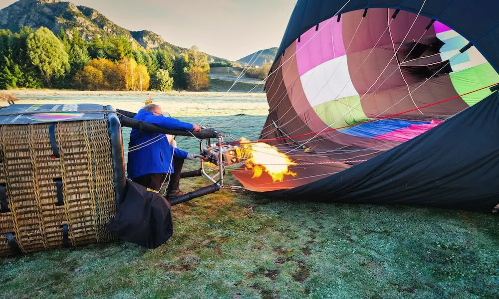 Hot Air Balloon Rides Wanaka | Everything New Zealand-5