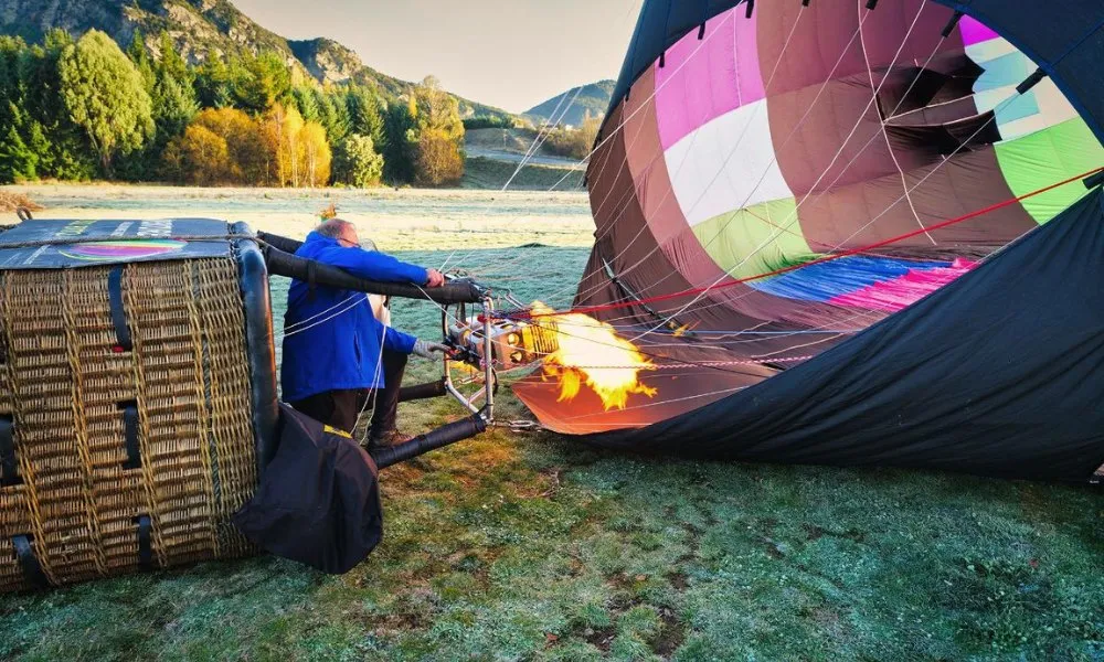 Hot Air Balloon Rides Wanaka | Everything New Zealand-6