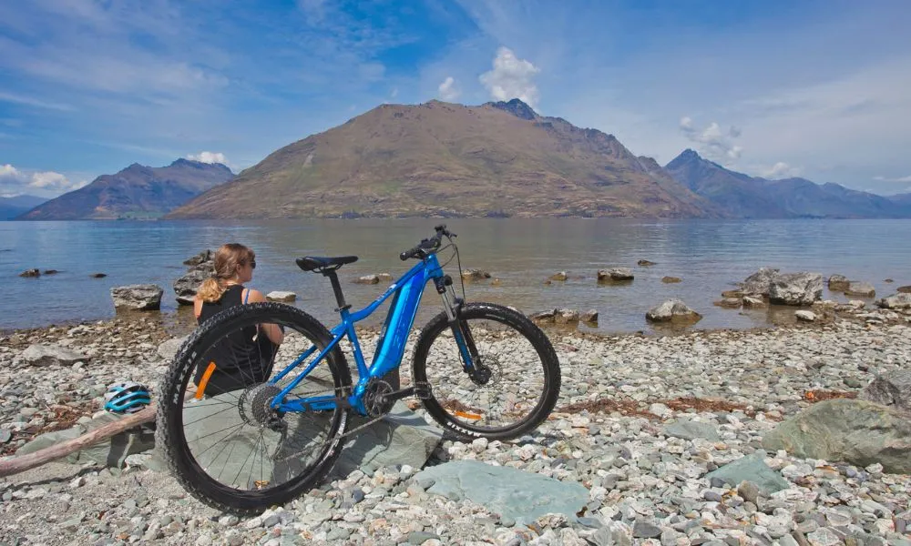 Self Guided Explorer Bike Experience - Going Blue | Everything New Zealand-2