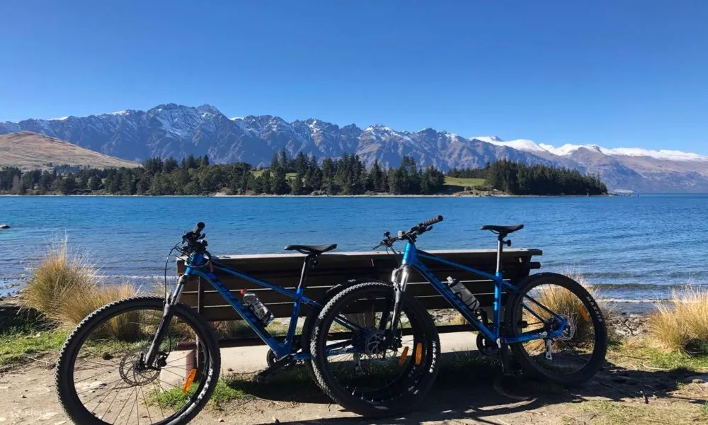 Self Guided Explorer Bike Experience - Going Blue | Everything New Zealand-4