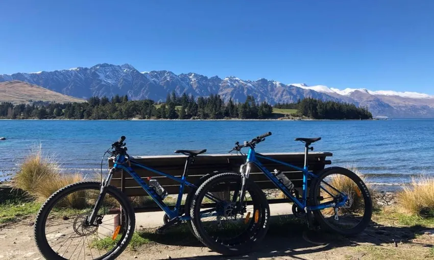 Self Guided Explorer Bike Experience - Going Blue | Everything New Zealand