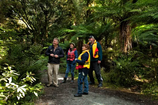 Waiatoto River Jet Boat Safari