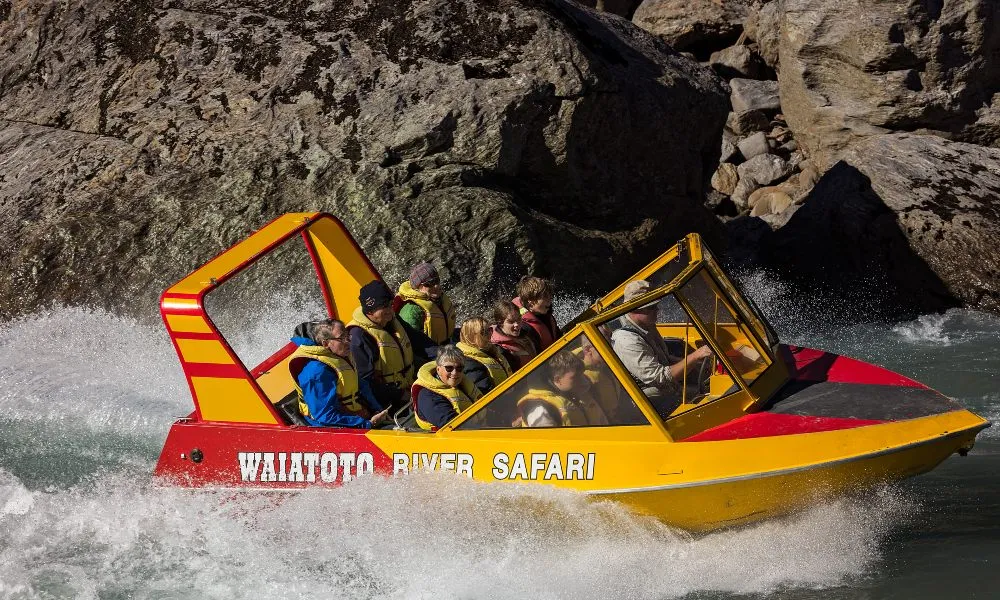 Jet Boat - Waiatoto River Safari | Everything New Zealand-2