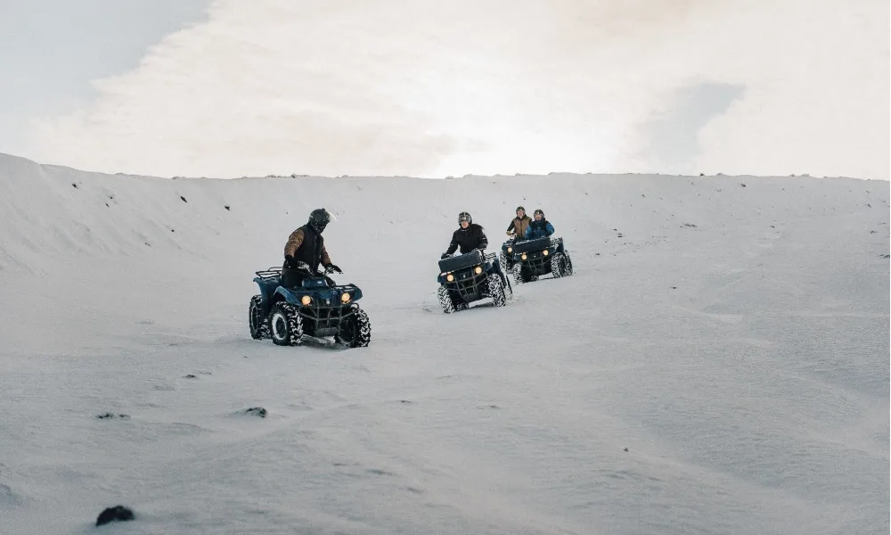 The Cardrona – Quad Bike Tour | Everything New Zealand -4