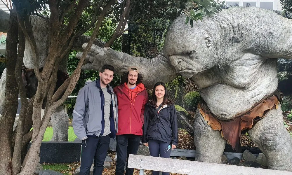 Wellington Rover Tours | Lord of the Rings - Everything New Zealand-5