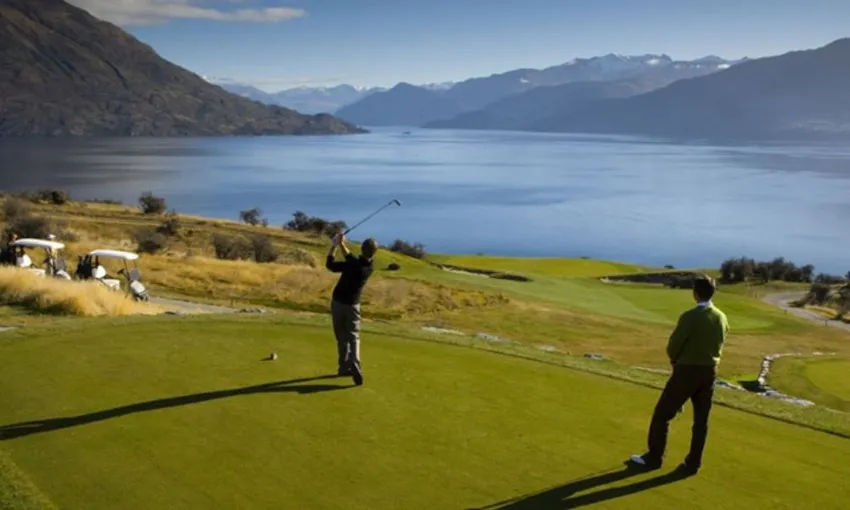 Remarkable Golf Tours, Queenstown - Everything New Zealand