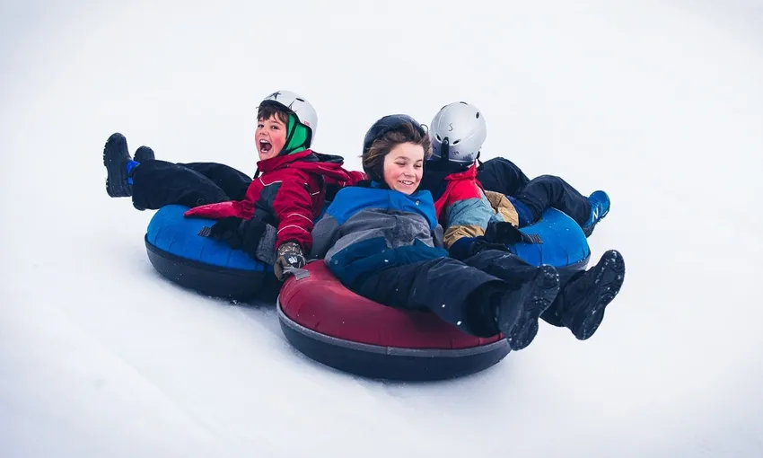 Hot Pools & Winter Activities | Tekapo Springs | Everything New Zealand