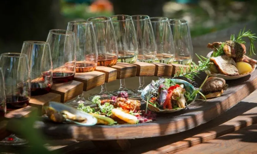 Private Twilight Food & Wine Experience | Everything New Zealand