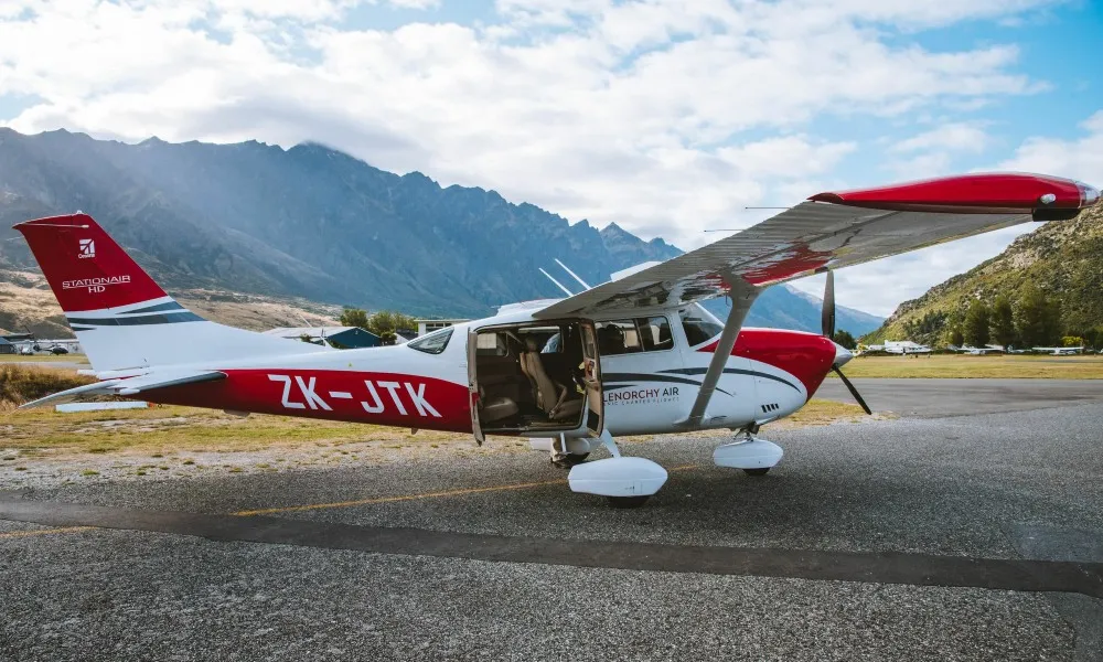 Milford Sound to Queenstown Flyback | Everything New Zealand-5