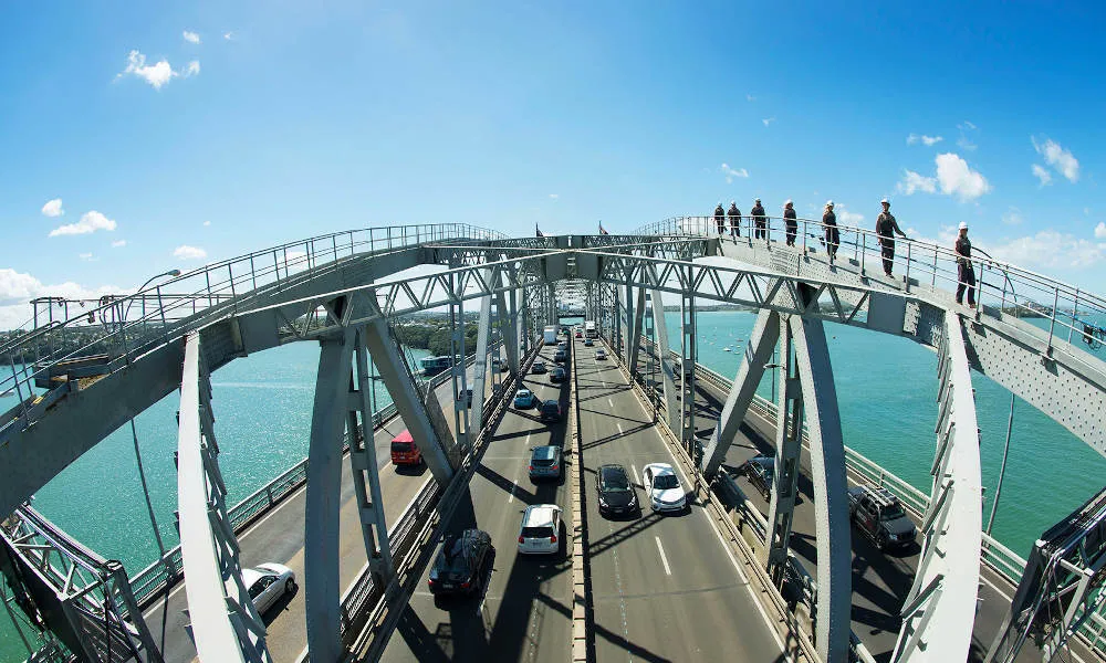 NZ's Bridge Climb, Auckland | Everything New Zealand-2