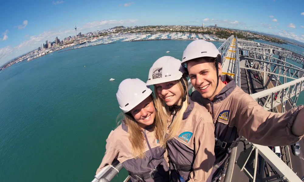 NZ's Bridge Climb, Auckland | Everything New Zealand-3