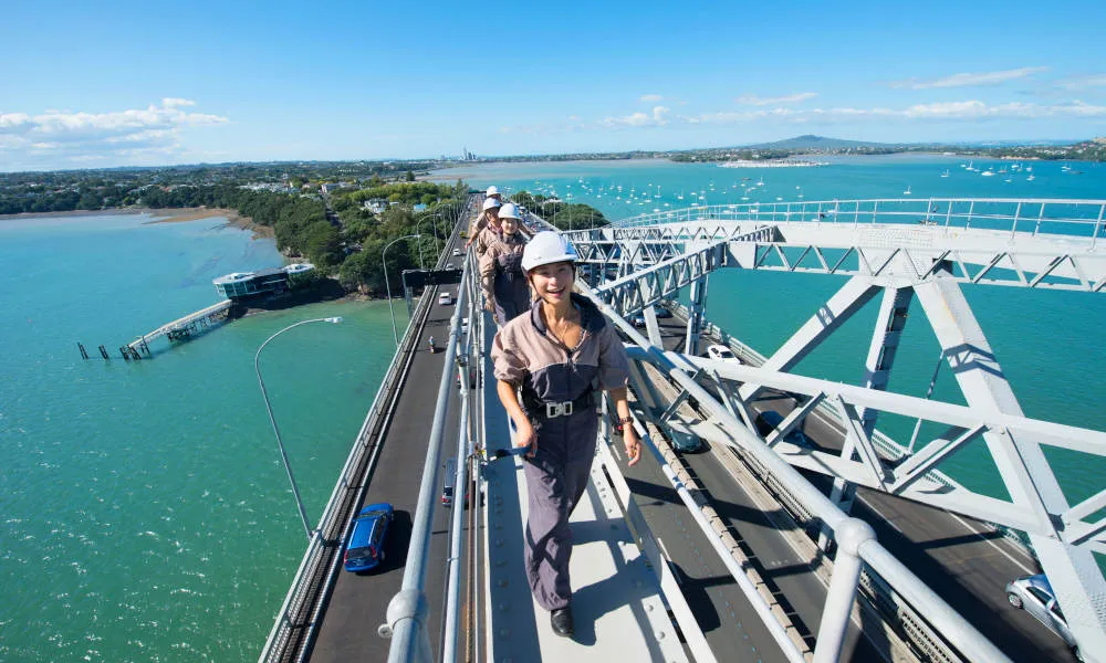 NZ's Bridge Climb, Auckland | Everything New Zealand-4
