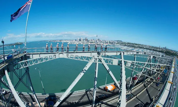 Bridge Climb - NZ's Only Bridge Climb