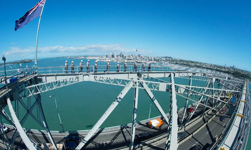 NZ's Bridge Climb, Auckland | Everything New Zealand