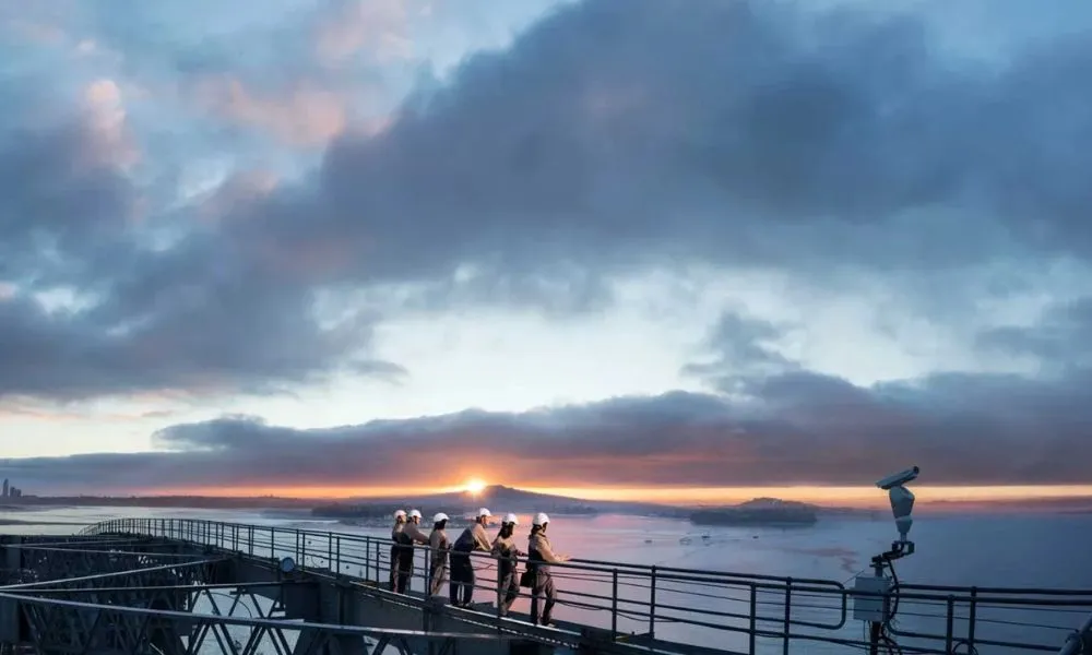 NZ's Bridge Climb, Auckland | Everything New Zealand-6