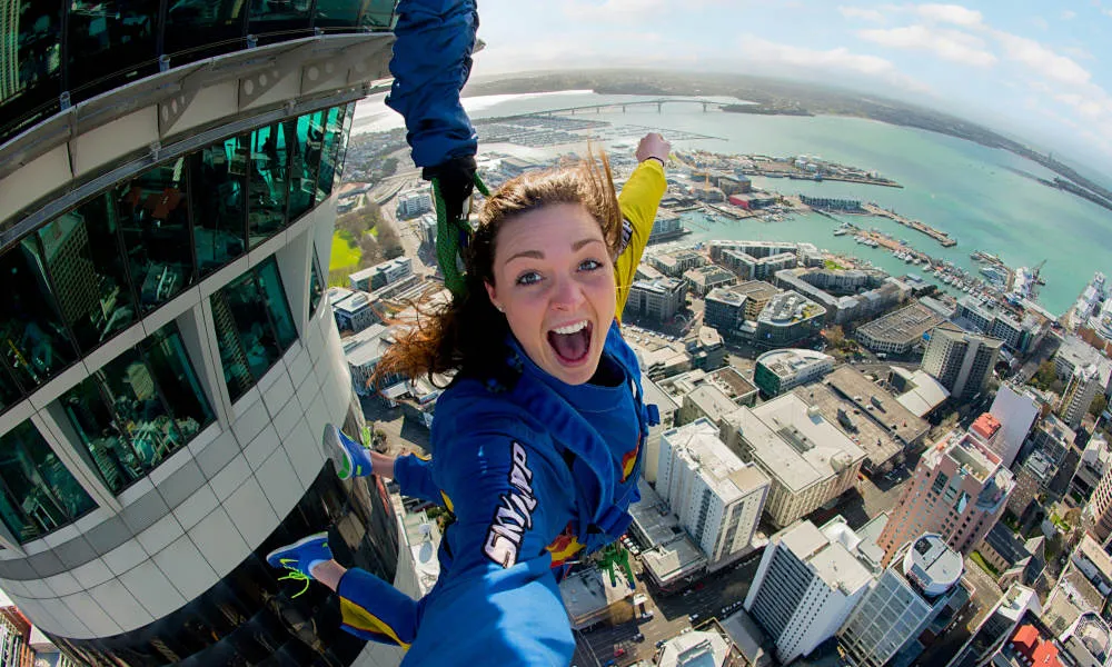 SkyJump | SkyJump Auckland | Everything New Zealand-5