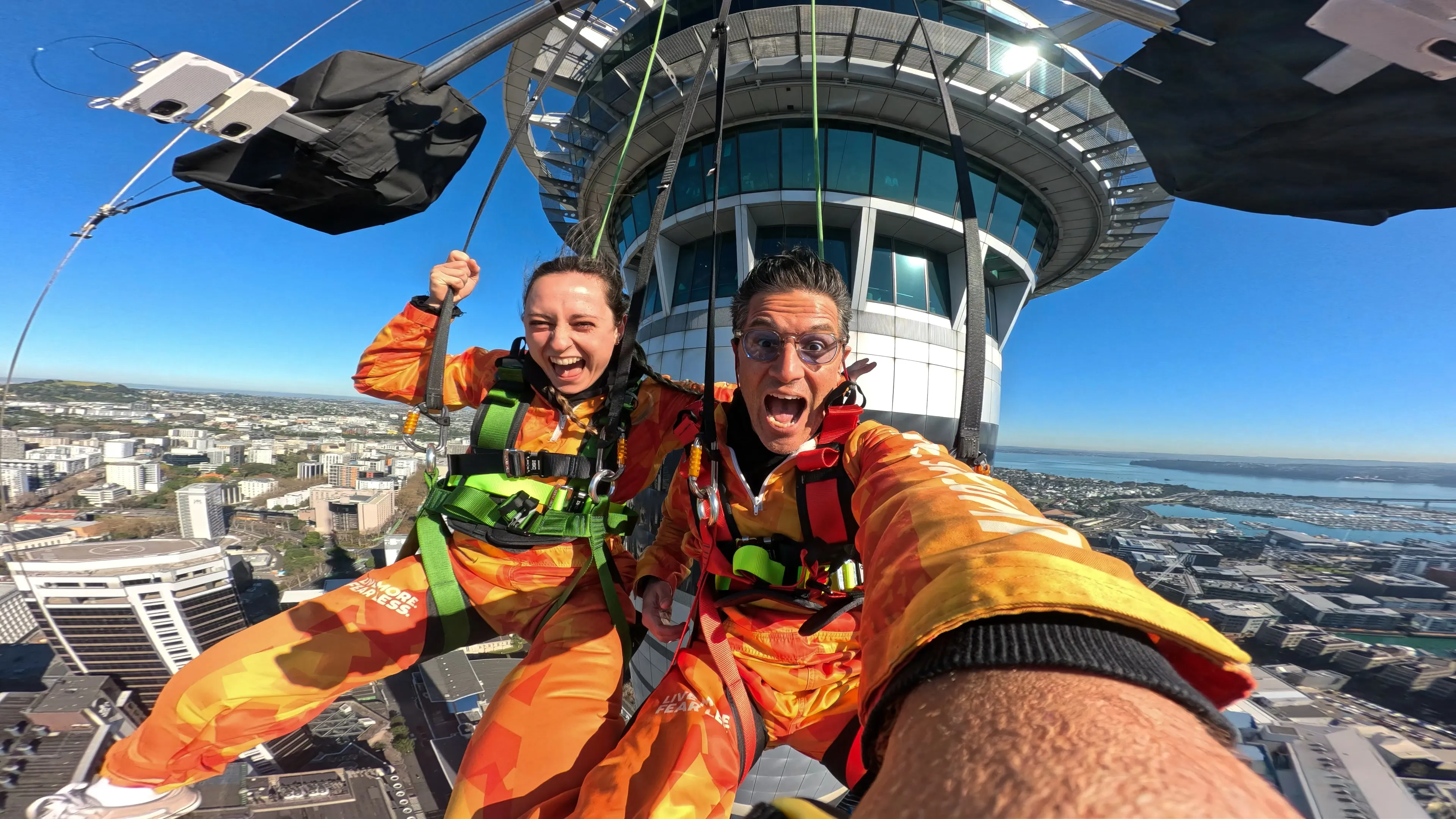 SkyJump | SkyJump Auckland | Everything New Zealand-1