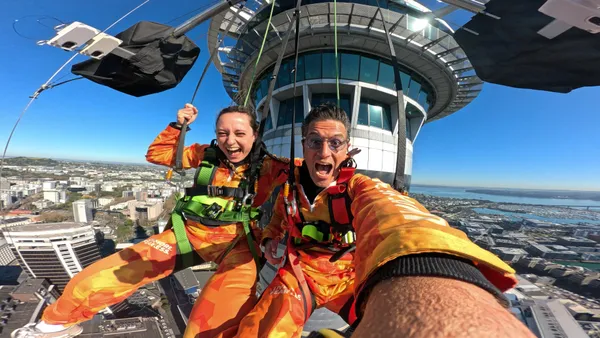 SkyJump - Auckland
