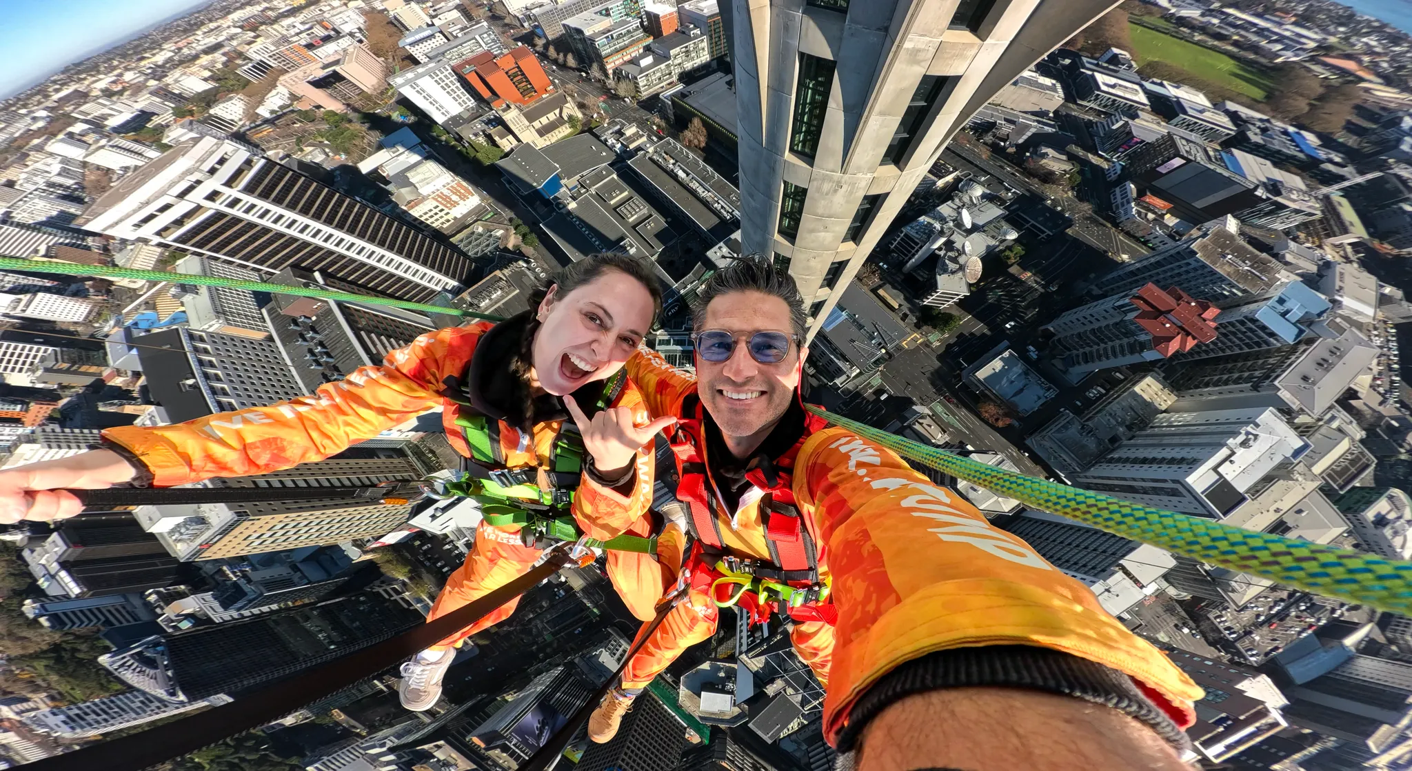 SkyJump | SkyJump Auckland | Everything New Zealand-2
