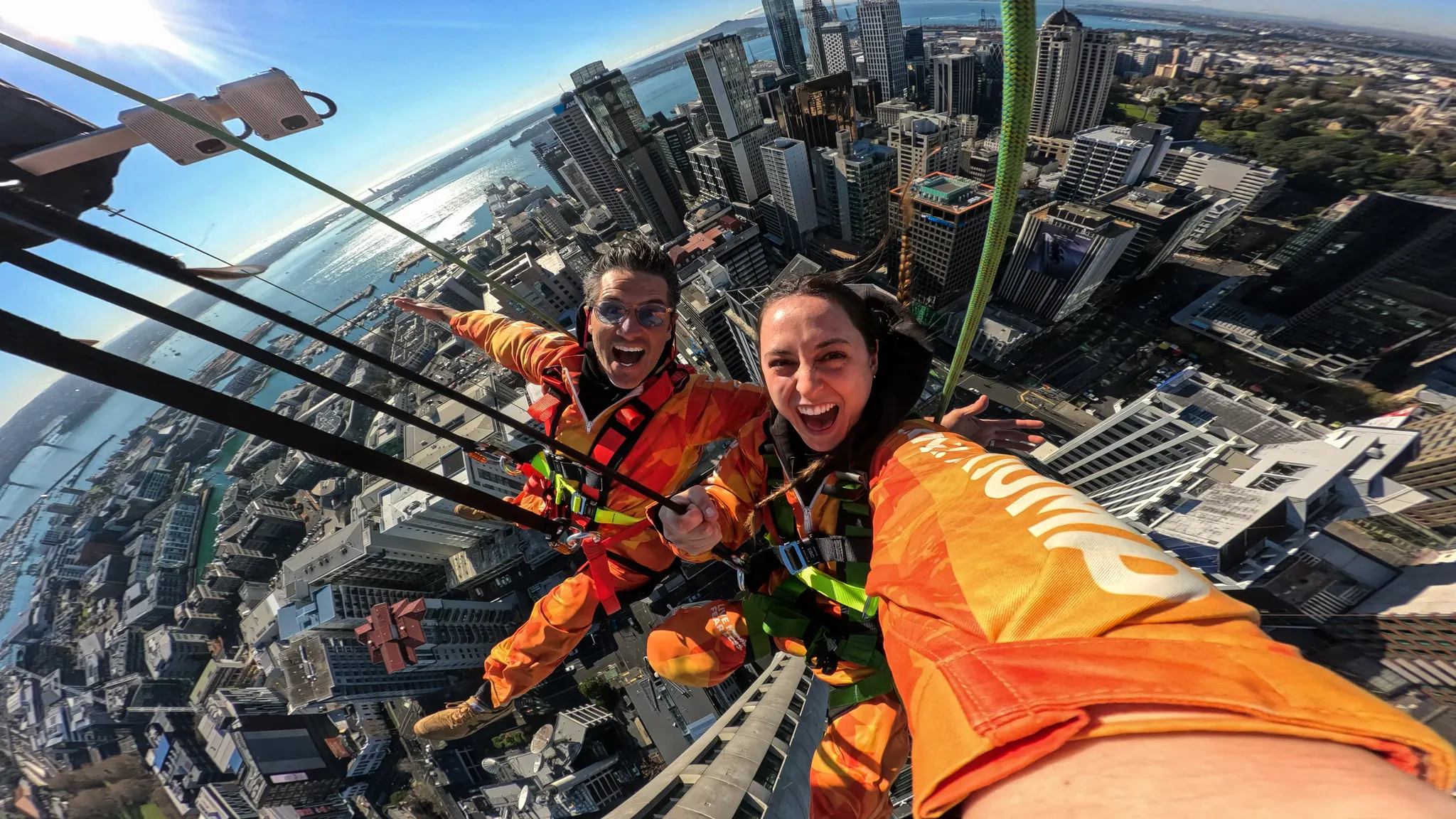 SkyJump | SkyJump Auckland | Everything New Zealand-4