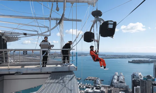 SkyJump - Auckland
