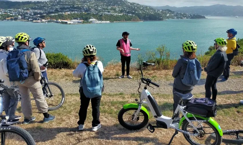 Bike Tours - Electric Bike Guided Tours | Everything New Zealand